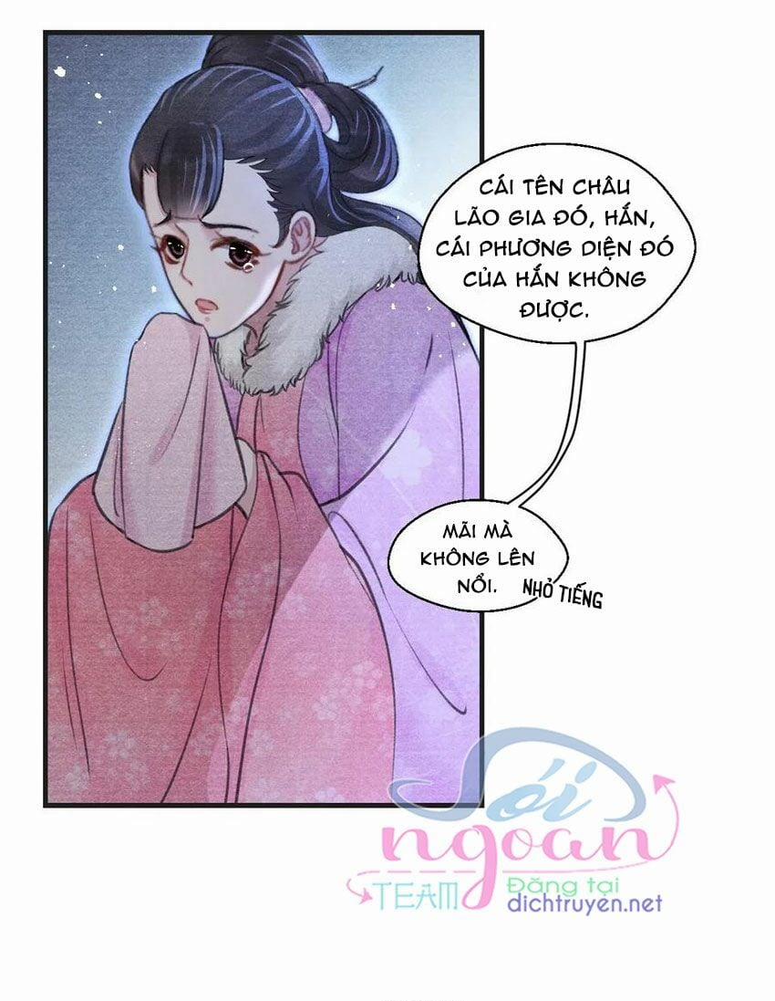 Nhất Kiếm Sương Hàn 45 trang 7