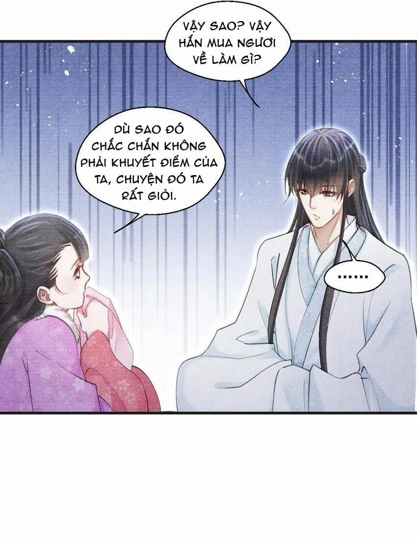 Nhất Kiếm Sương Hàn 45 trang 8