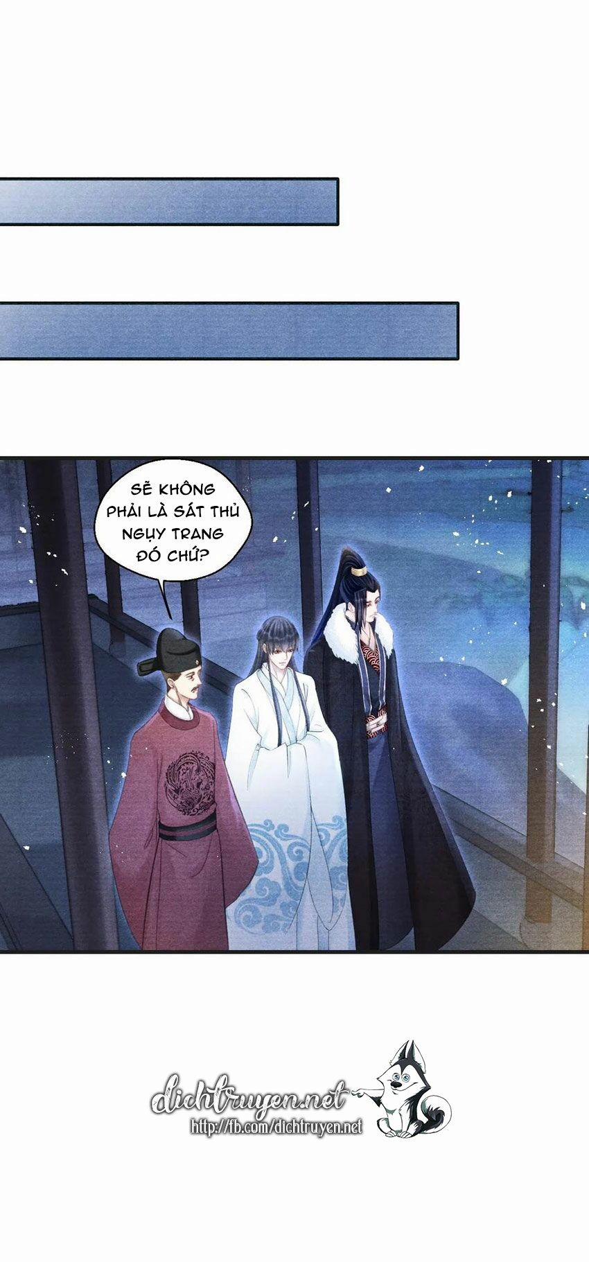 Nhất Kiếm Sương Hàn 45 trang 9