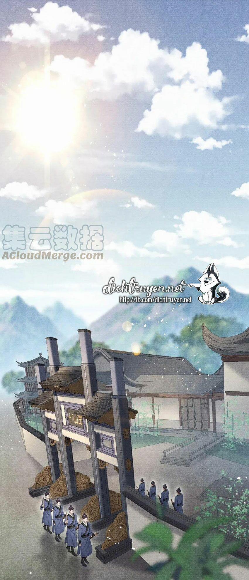 Nhất Kiếm Sương Hàn 46 trang 1