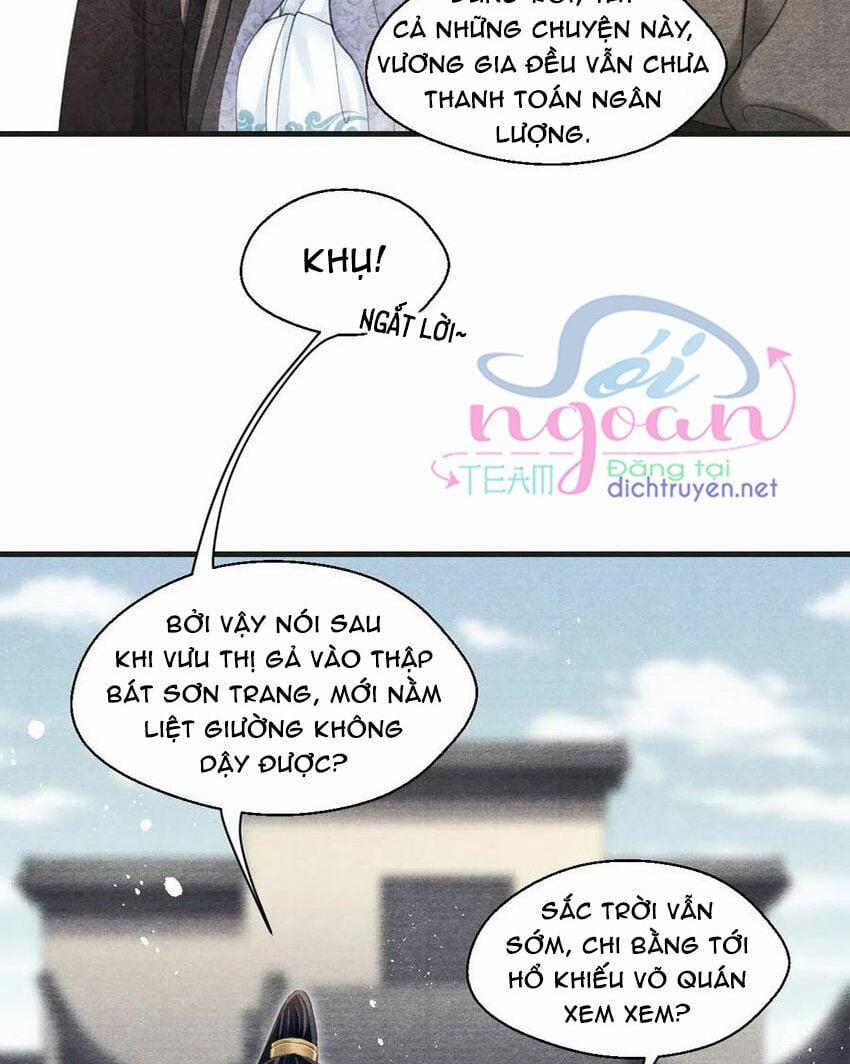 Nhất Kiếm Sương Hàn 46 trang 15