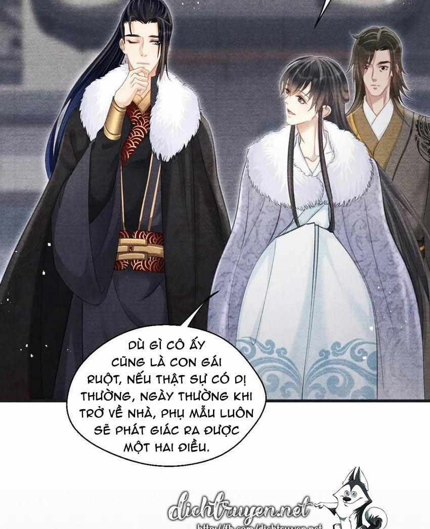 Nhất Kiếm Sương Hàn 46 trang 16