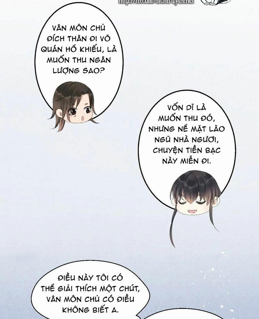 Nhất Kiếm Sương Hàn 46 trang 17