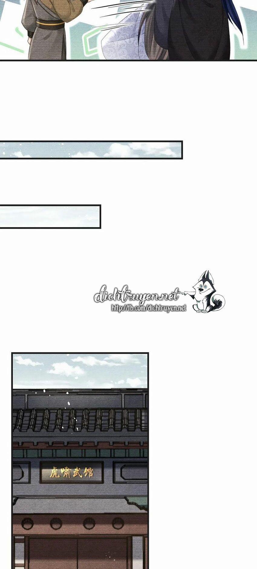 Nhất Kiếm Sương Hàn 46 trang 20