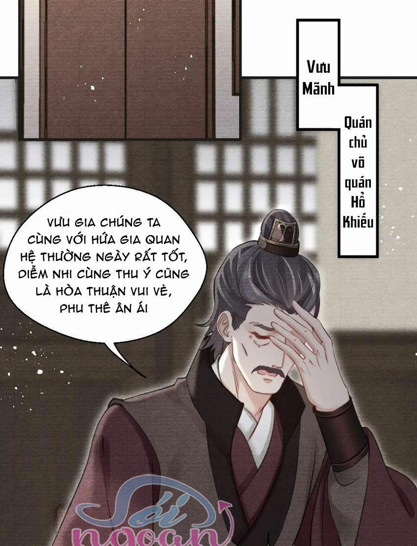 Nhất Kiếm Sương Hàn 46 trang 21