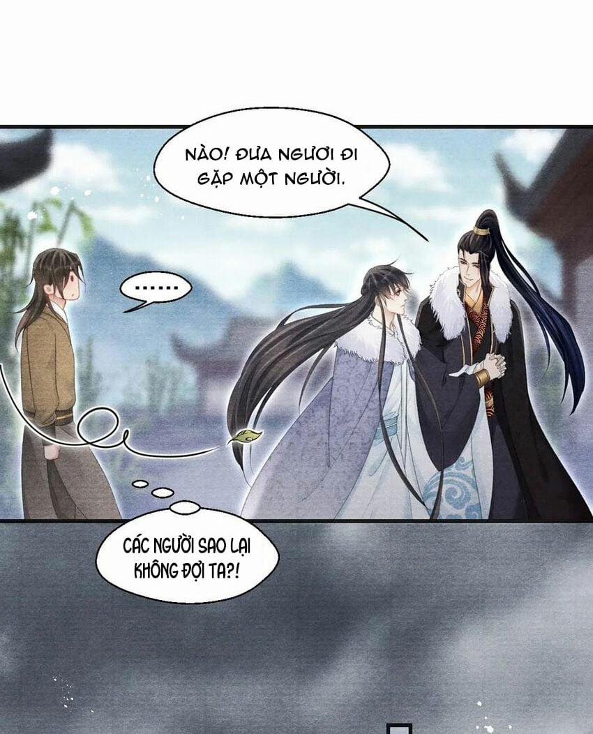 Nhất Kiếm Sương Hàn 46 trang 28