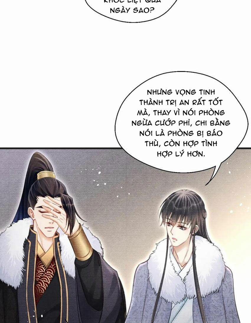 Nhất Kiếm Sương Hàn 46 trang 3