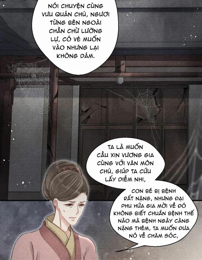 Nhất Kiếm Sương Hàn 46 trang 30