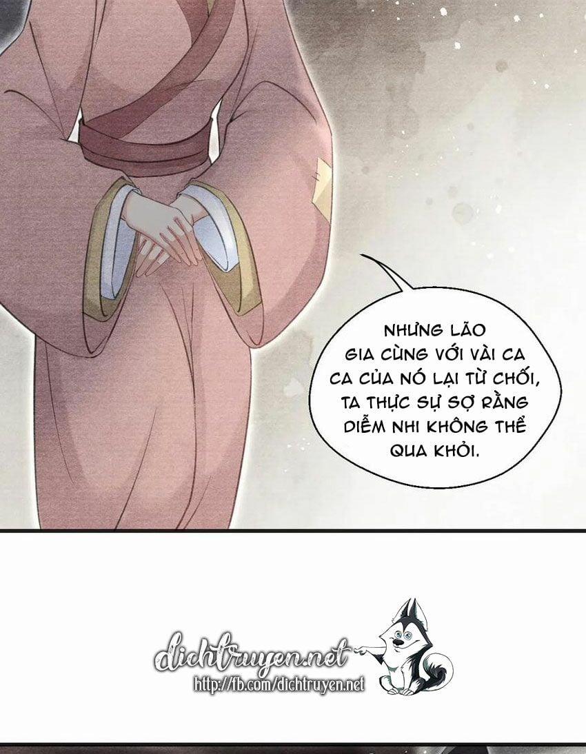 Nhất Kiếm Sương Hàn 46 trang 31