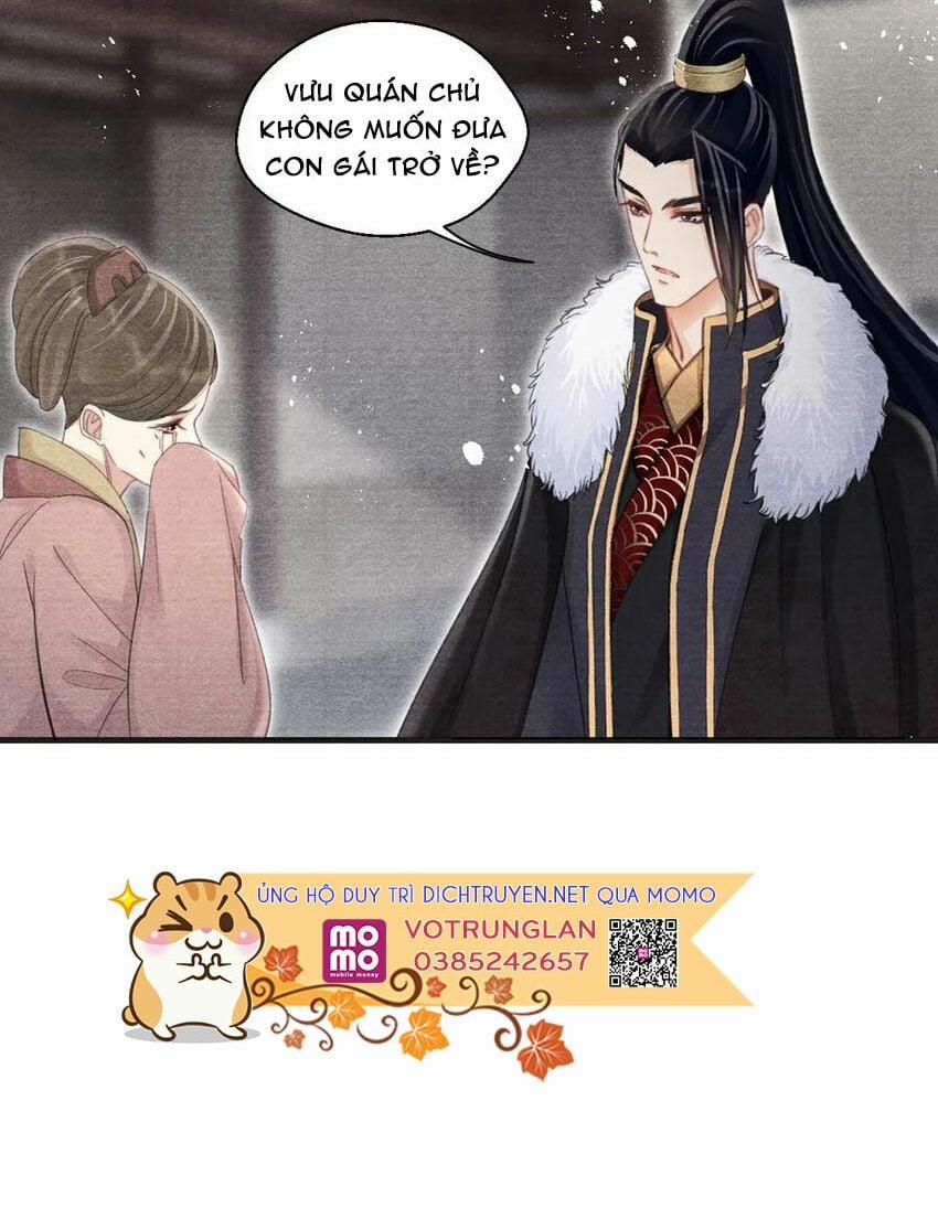 Nhất Kiếm Sương Hàn 46 trang 32