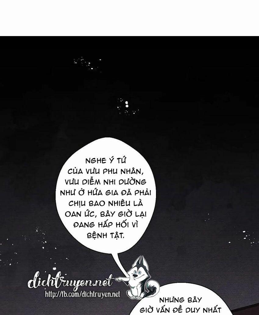 Nhất Kiếm Sương Hàn 47 trang 1