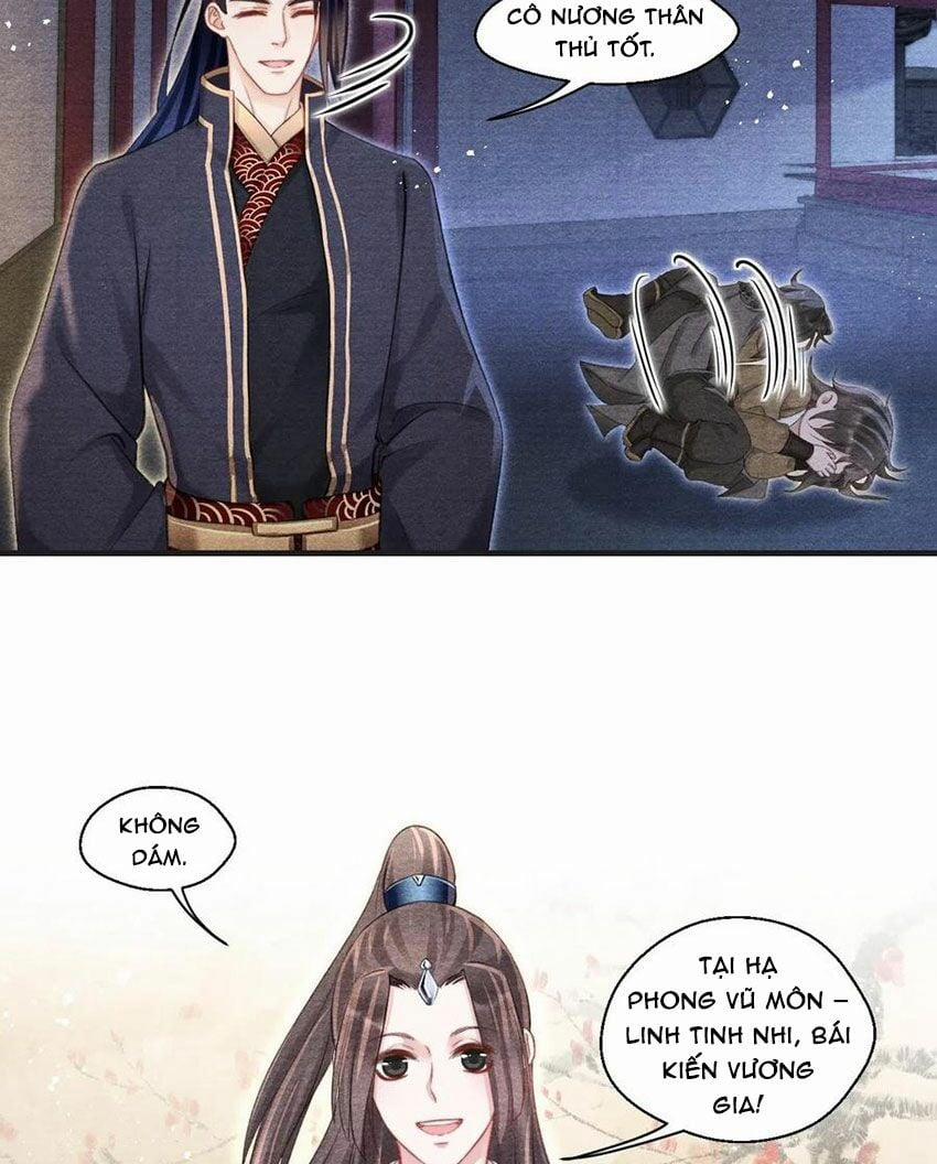 Nhất Kiếm Sương Hàn 47 trang 16