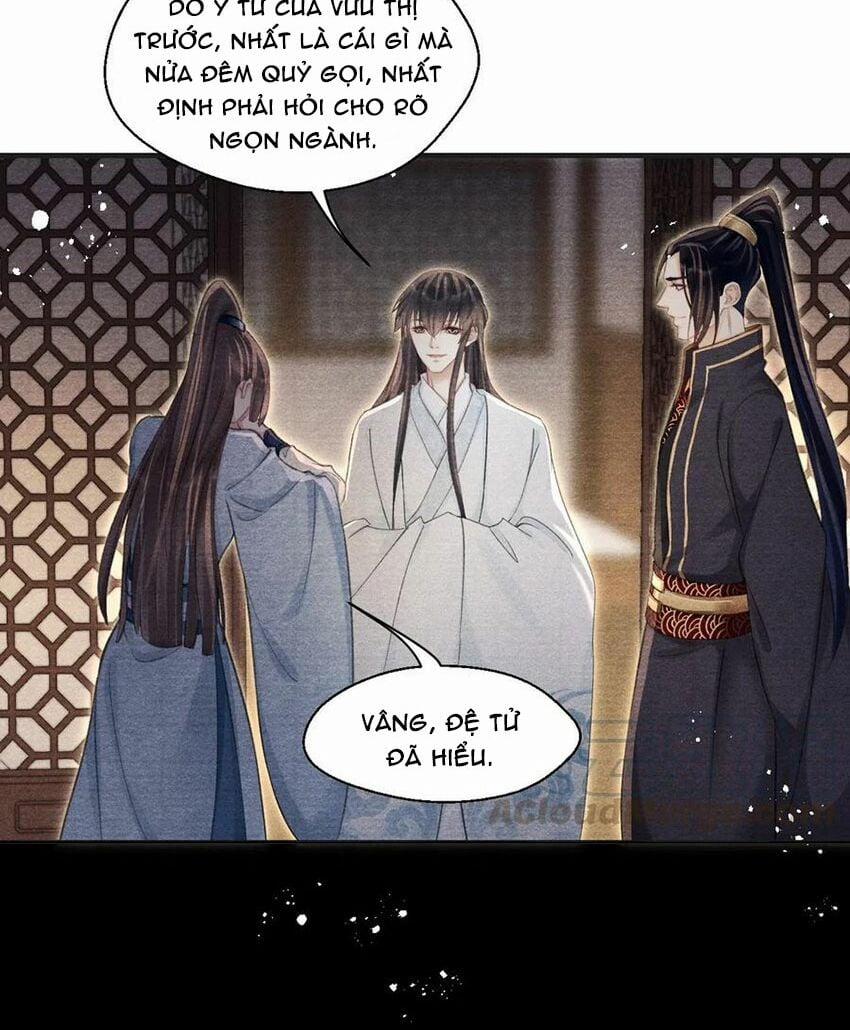 Nhất Kiếm Sương Hàn 47 trang 18