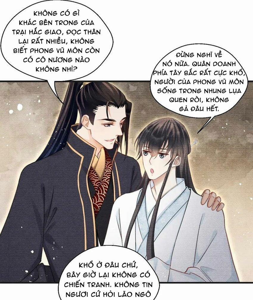 Nhất Kiếm Sương Hàn 47 trang 23