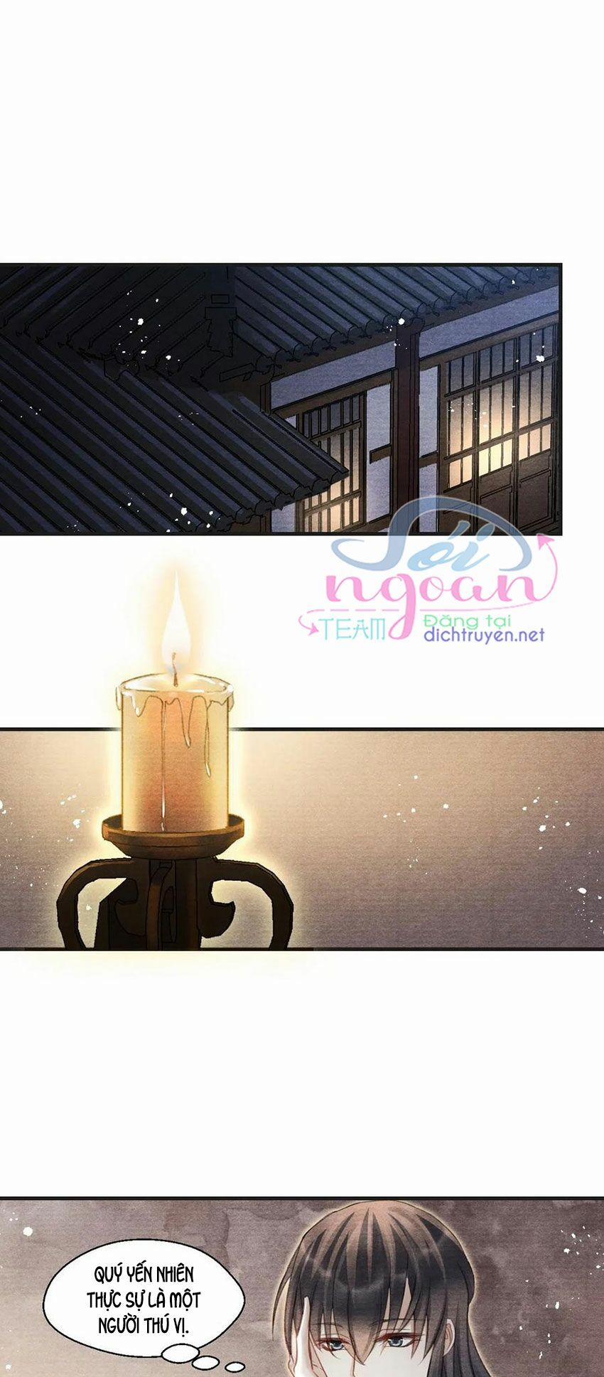 Nhất Kiếm Sương Hàn 47 trang 27