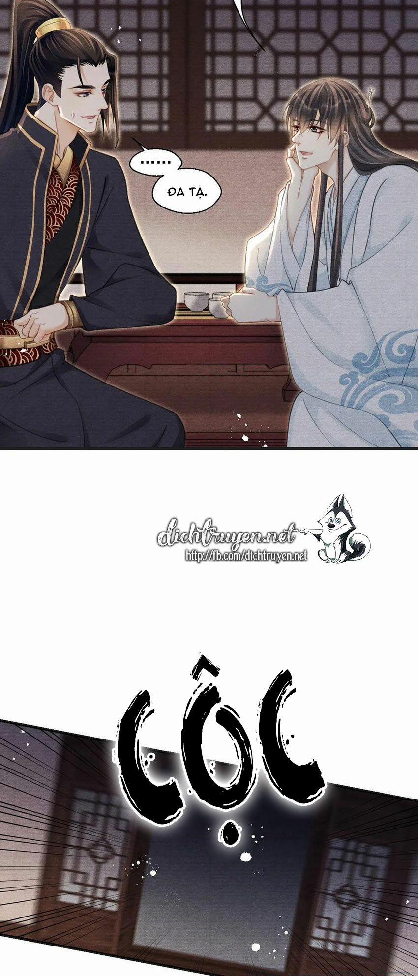 Nhất Kiếm Sương Hàn 47 trang 31