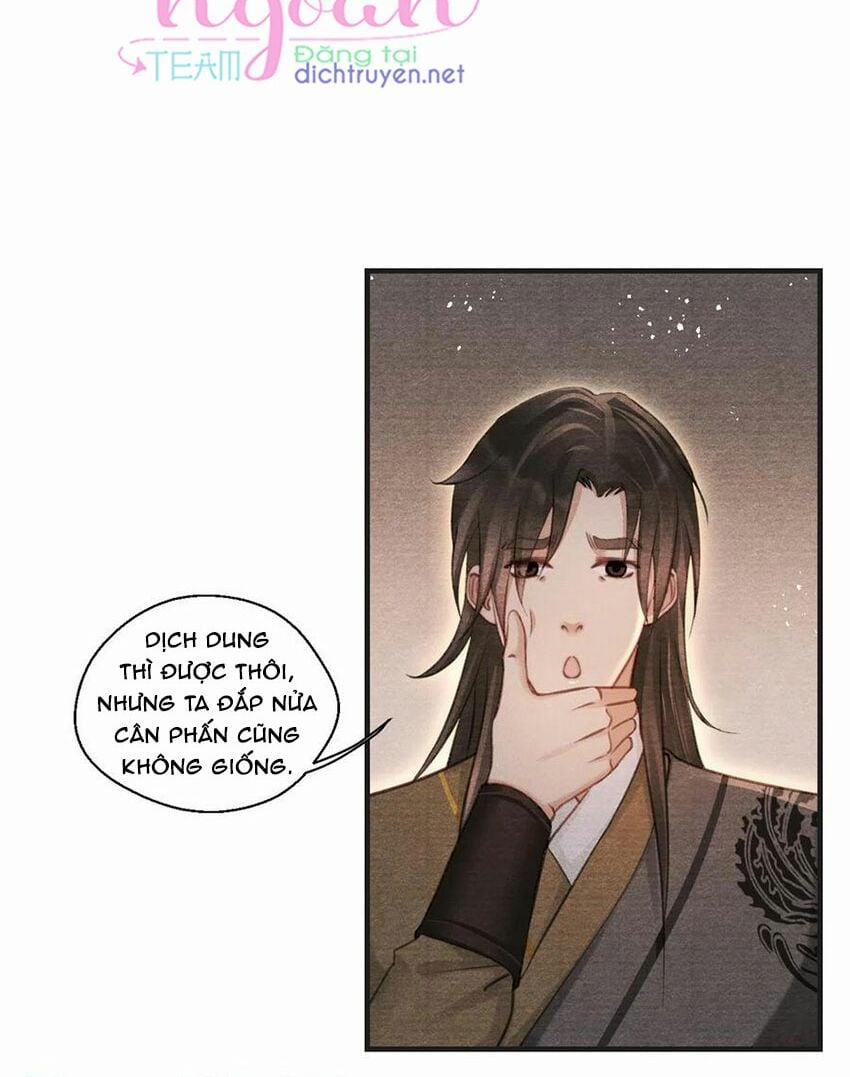 Nhất Kiếm Sương Hàn 47 trang 4