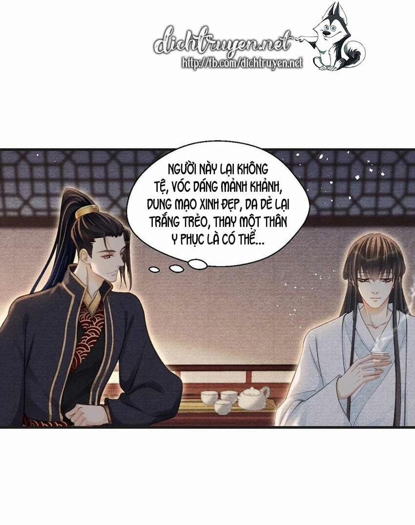 Nhất Kiếm Sương Hàn 47 trang 6