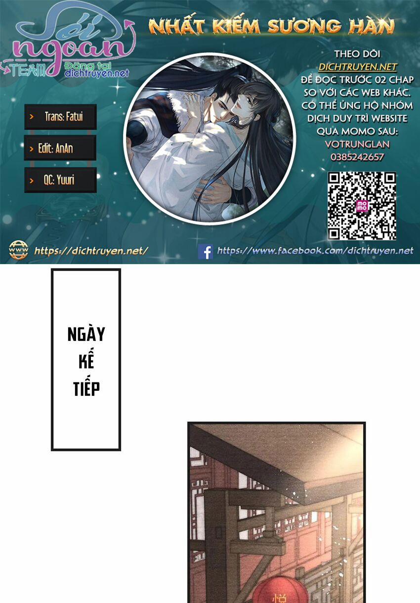 Nhất Kiếm Sương Hàn 48 trang 0