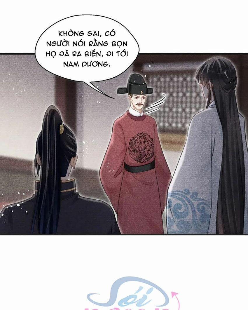 Nhất Kiếm Sương Hàn 48 trang 14