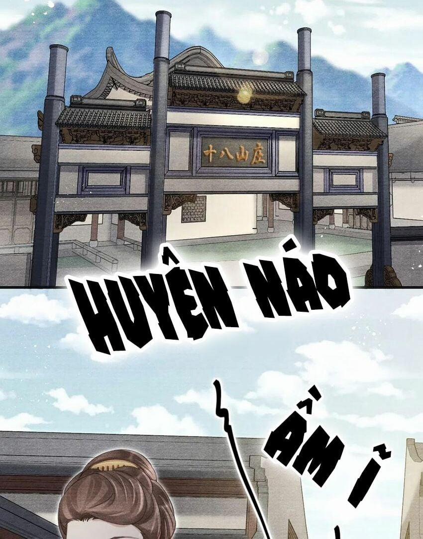 Nhất Kiếm Sương Hàn 48 trang 17