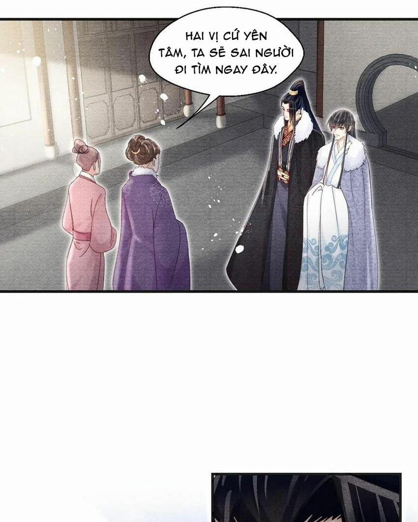 Nhất Kiếm Sương Hàn 48 trang 21