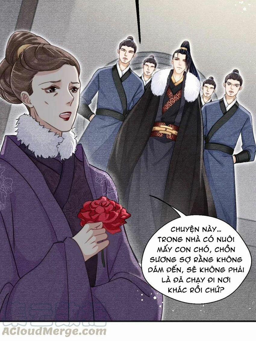 Nhất Kiếm Sương Hàn 48 trang 24