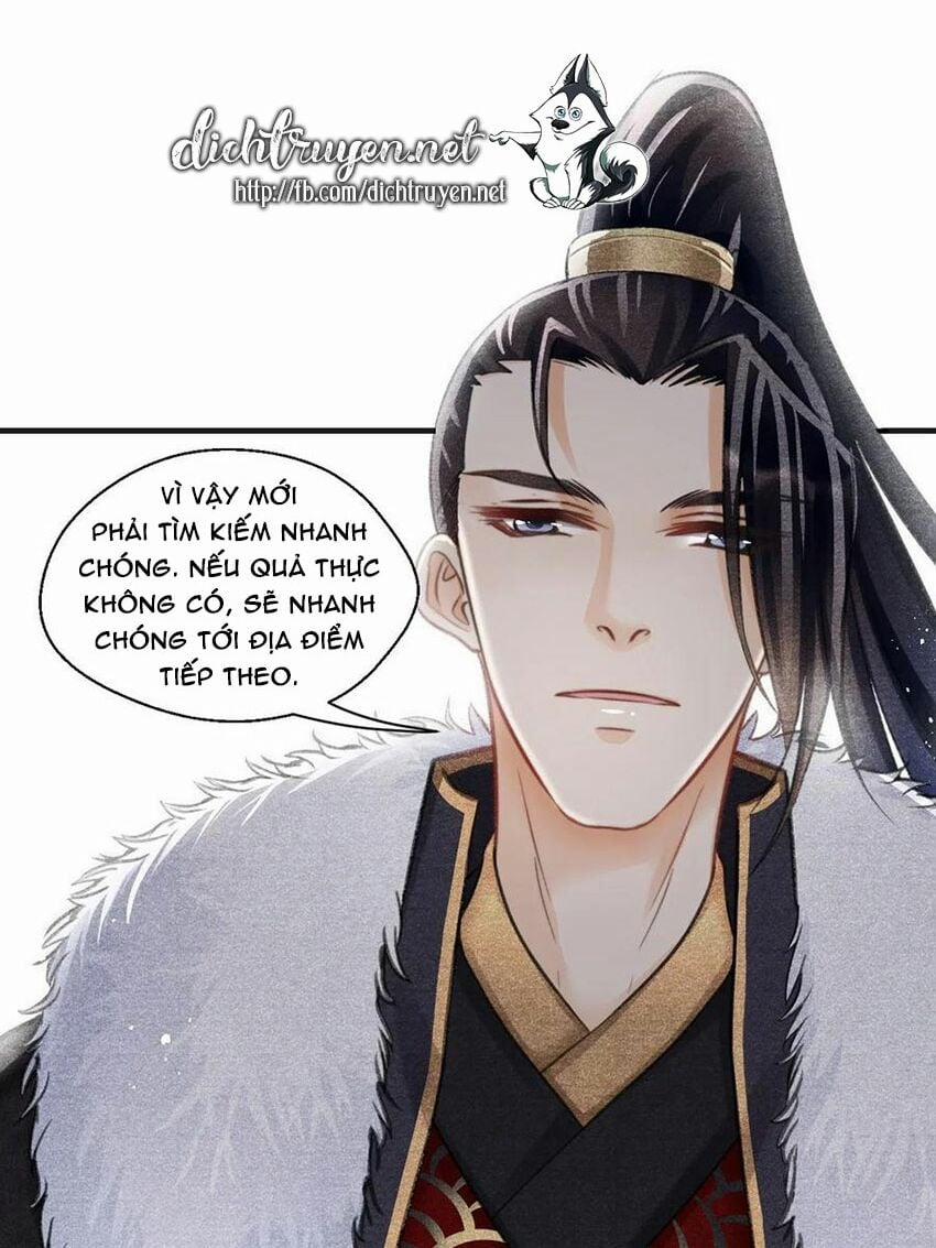 Nhất Kiếm Sương Hàn 48 trang 25