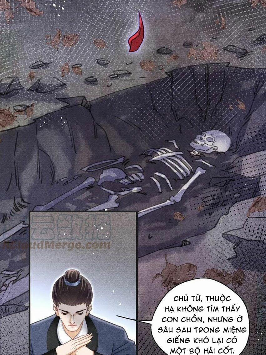 Nhất Kiếm Sương Hàn 48 trang 28