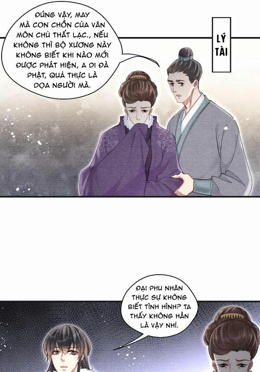 Nhất Kiếm Sương Hàn 48 trang 32