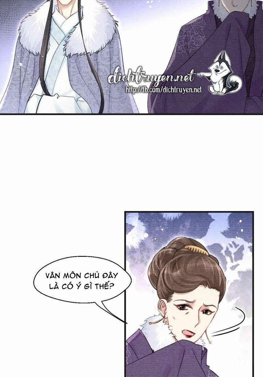 Nhất Kiếm Sương Hàn 48 trang 33