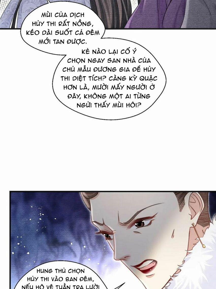 Nhất Kiếm Sương Hàn 48 trang 36