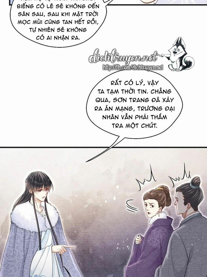 Nhất Kiếm Sương Hàn 48 trang 37