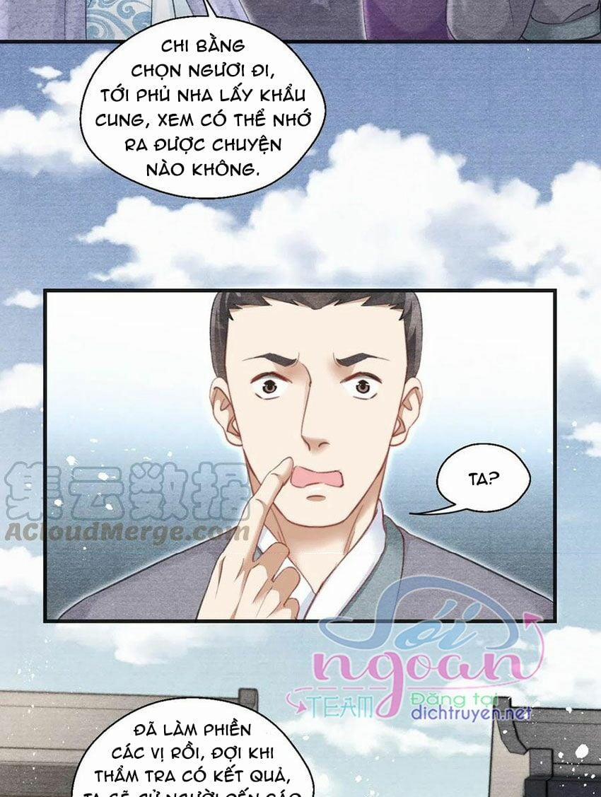 Nhất Kiếm Sương Hàn 48 trang 38