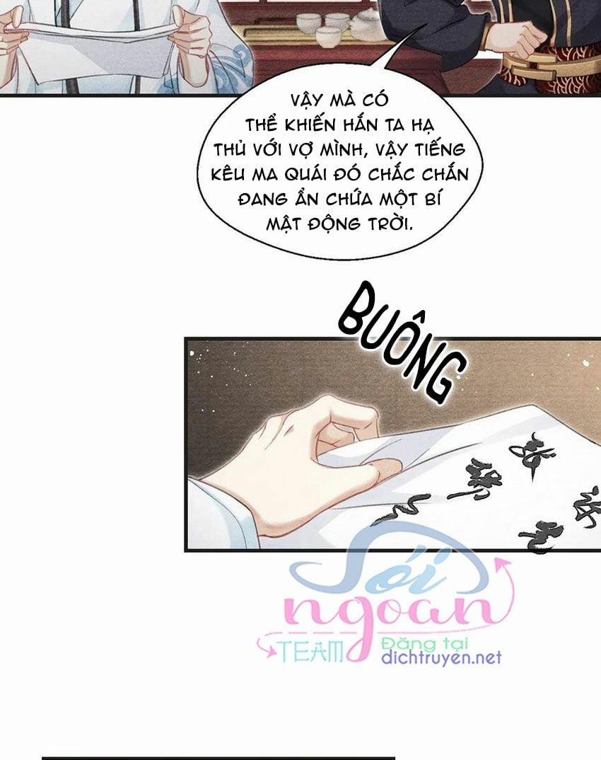 Nhất Kiếm Sương Hàn 48 trang 6