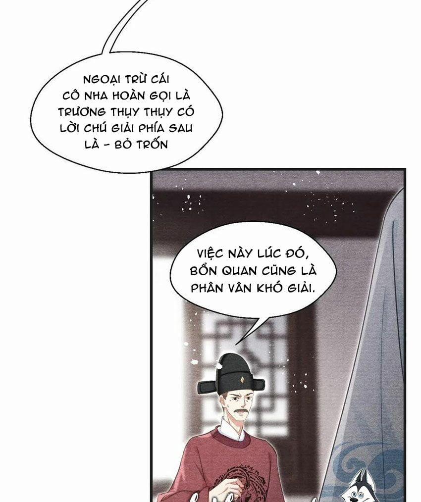 Nhất Kiếm Sương Hàn 48 trang 8