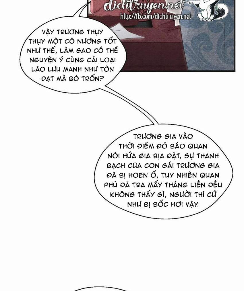 Nhất Kiếm Sương Hàn 48 trang 9