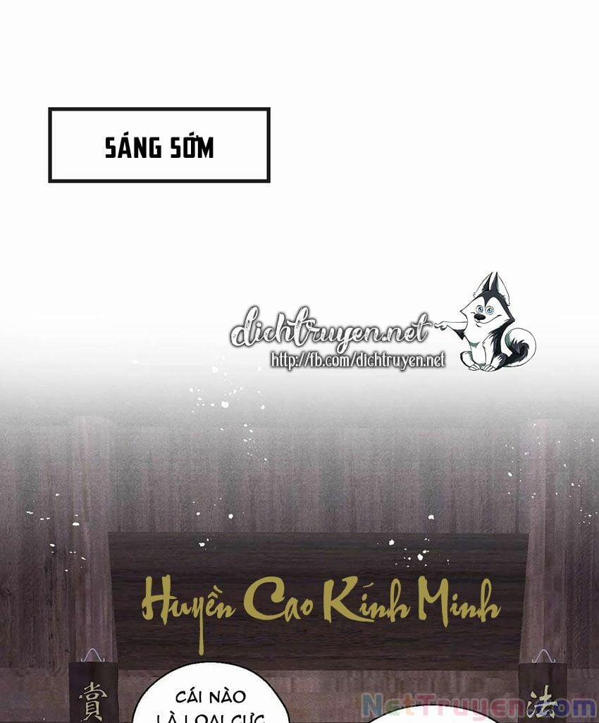 Nhất Kiếm Sương Hàn 49 trang 1