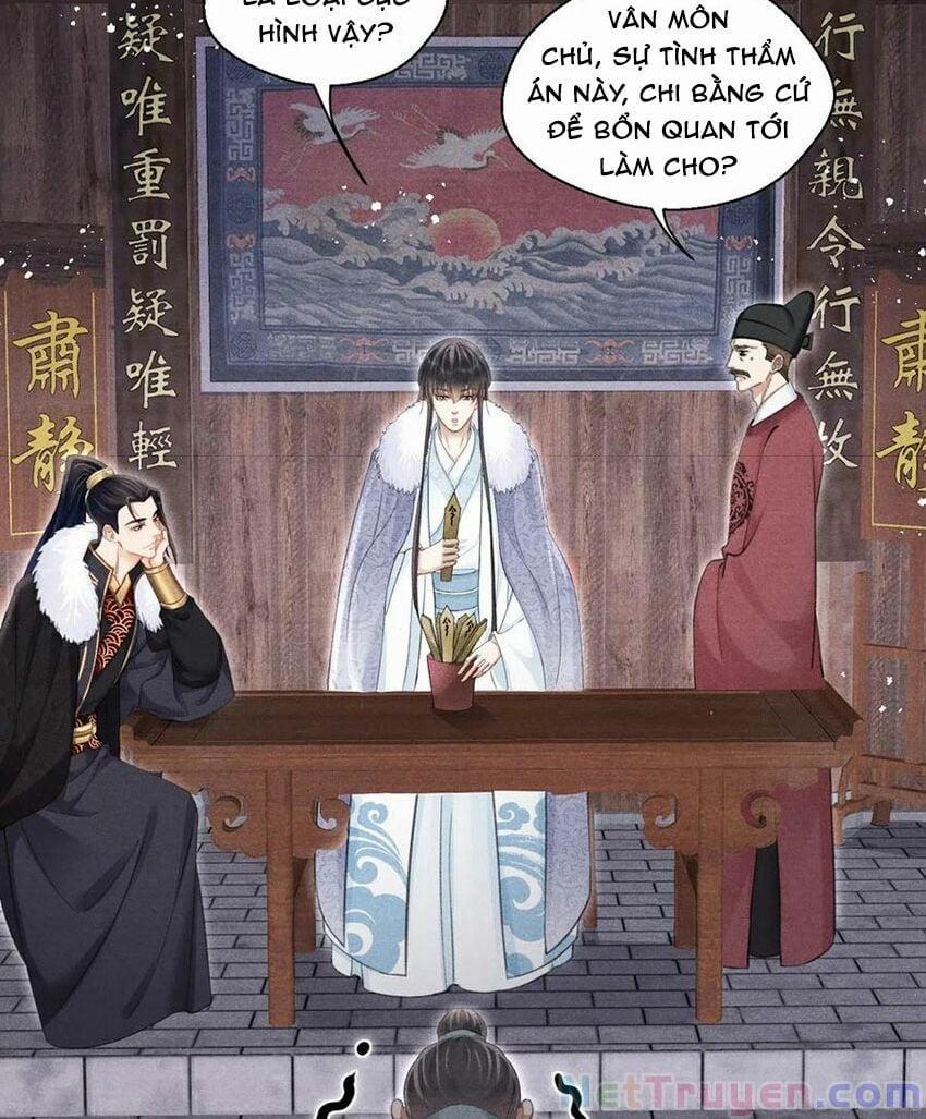 Nhất Kiếm Sương Hàn 49 trang 2