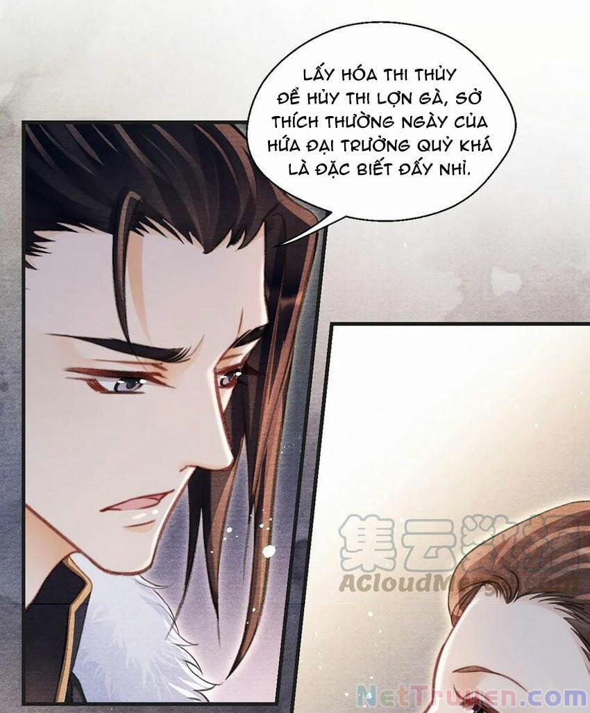 Nhất Kiếm Sương Hàn 49 trang 20