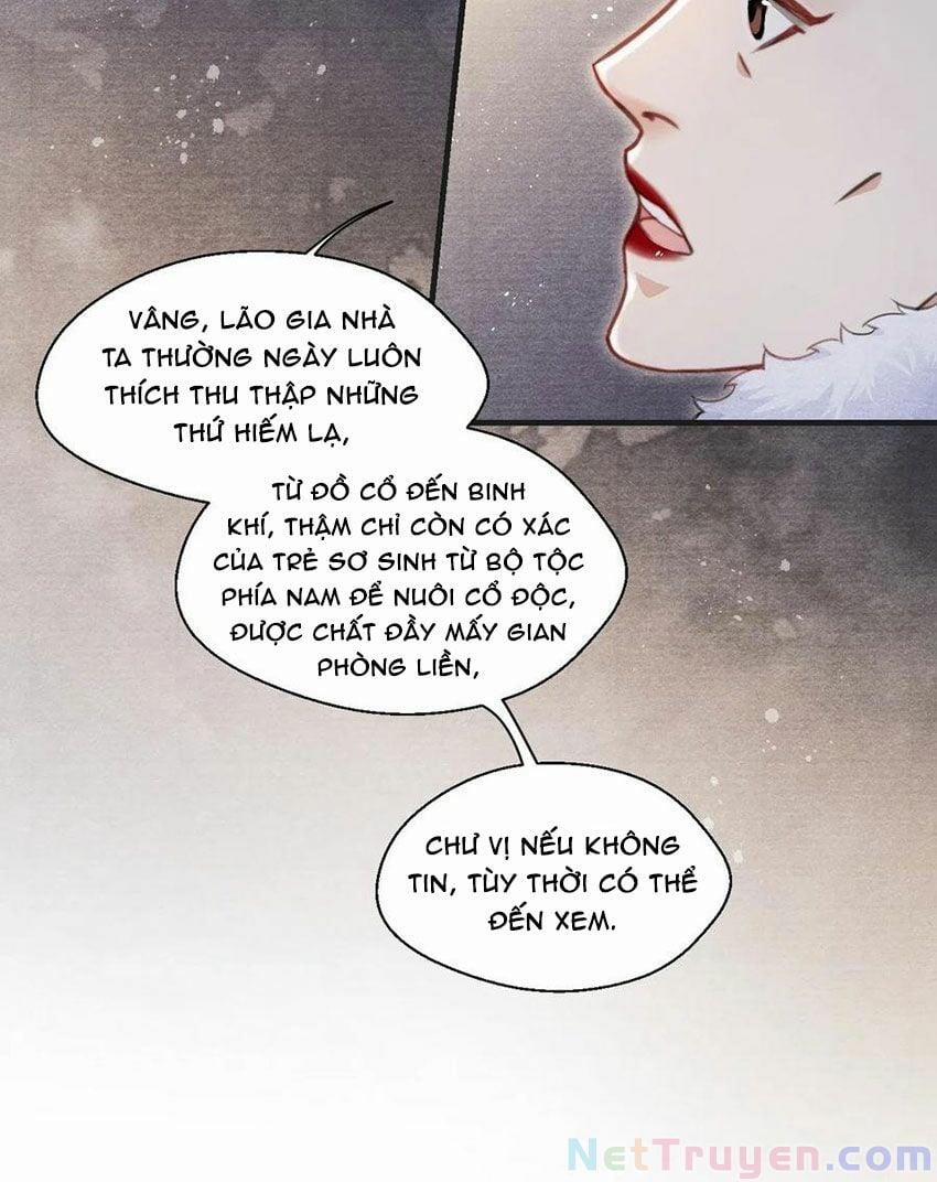 Nhất Kiếm Sương Hàn 49 trang 21