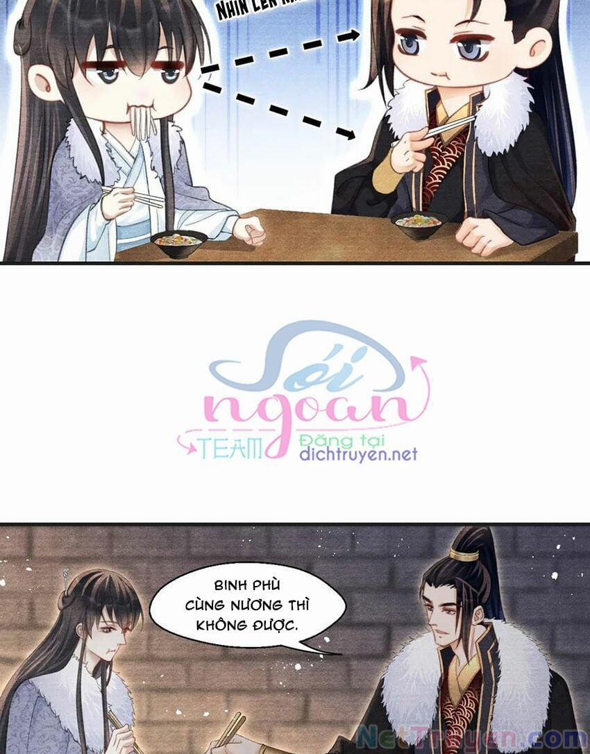 Nhất Kiếm Sương Hàn 49 trang 28