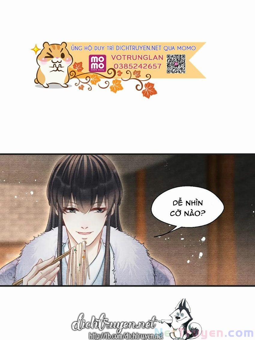 Nhất Kiếm Sương Hàn 49 trang 33