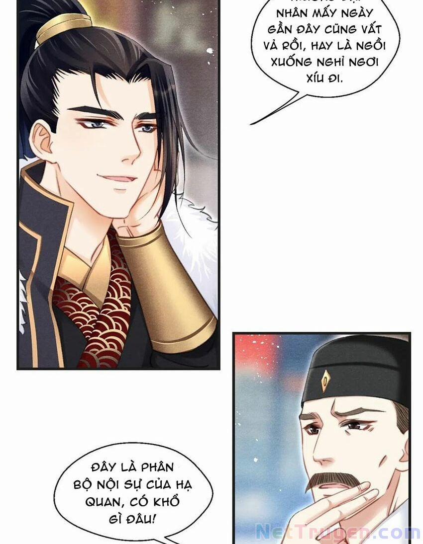 Nhất Kiếm Sương Hàn 49 trang 4