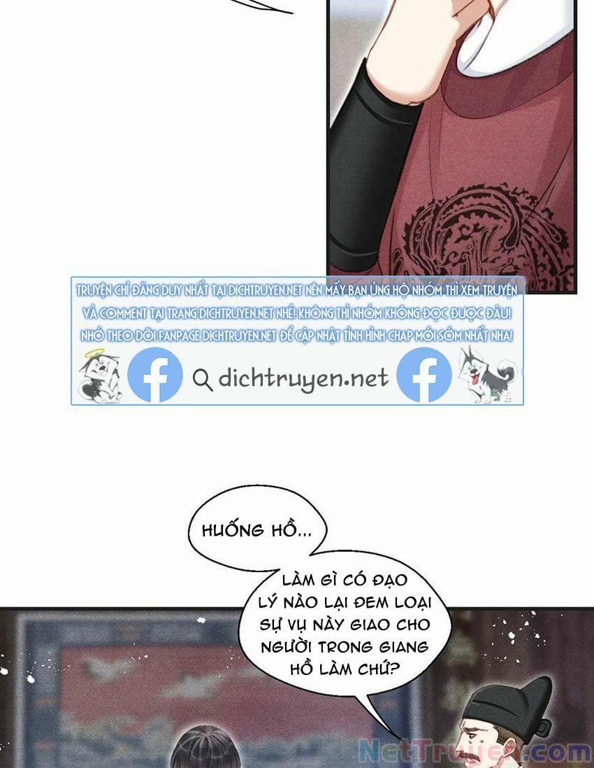 Nhất Kiếm Sương Hàn 49 trang 5