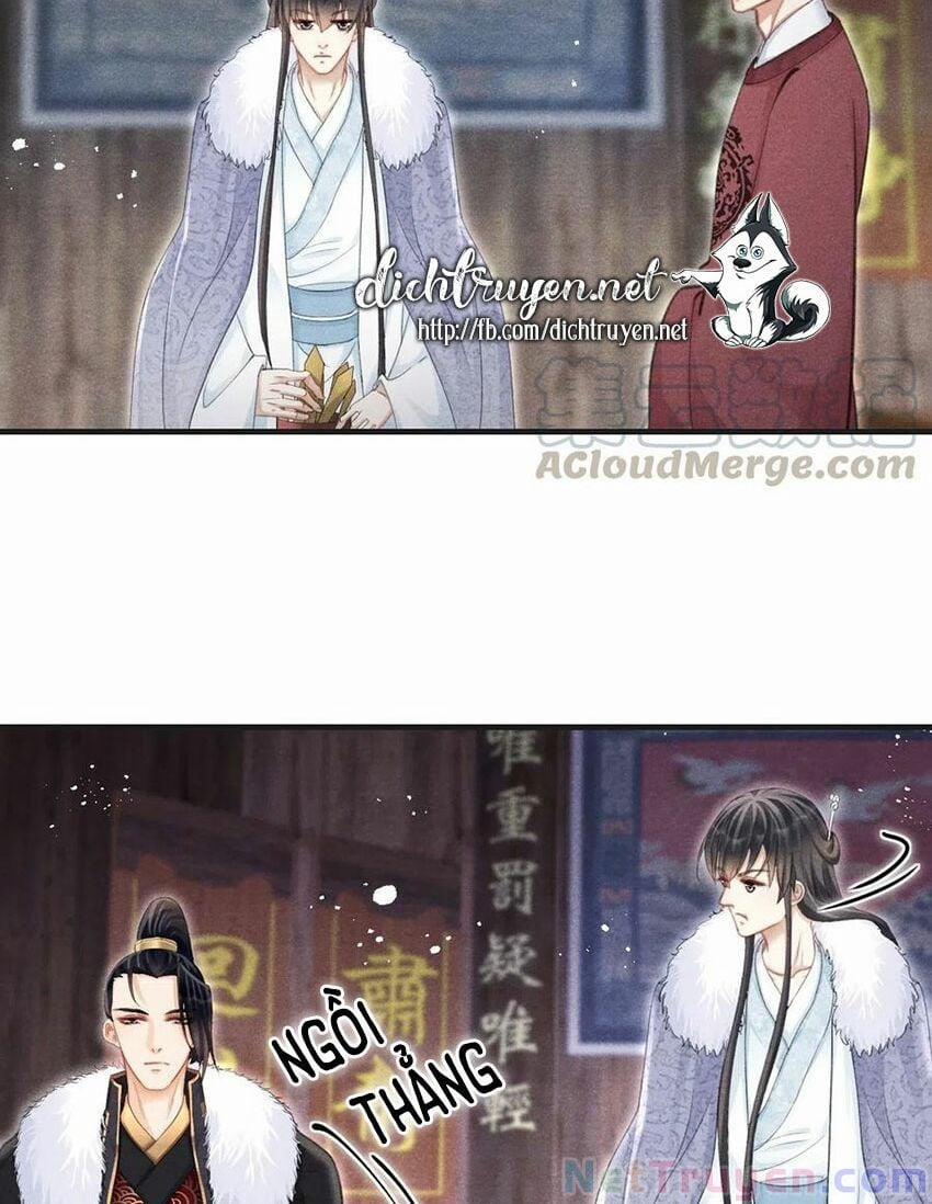 Nhất Kiếm Sương Hàn 49 trang 6