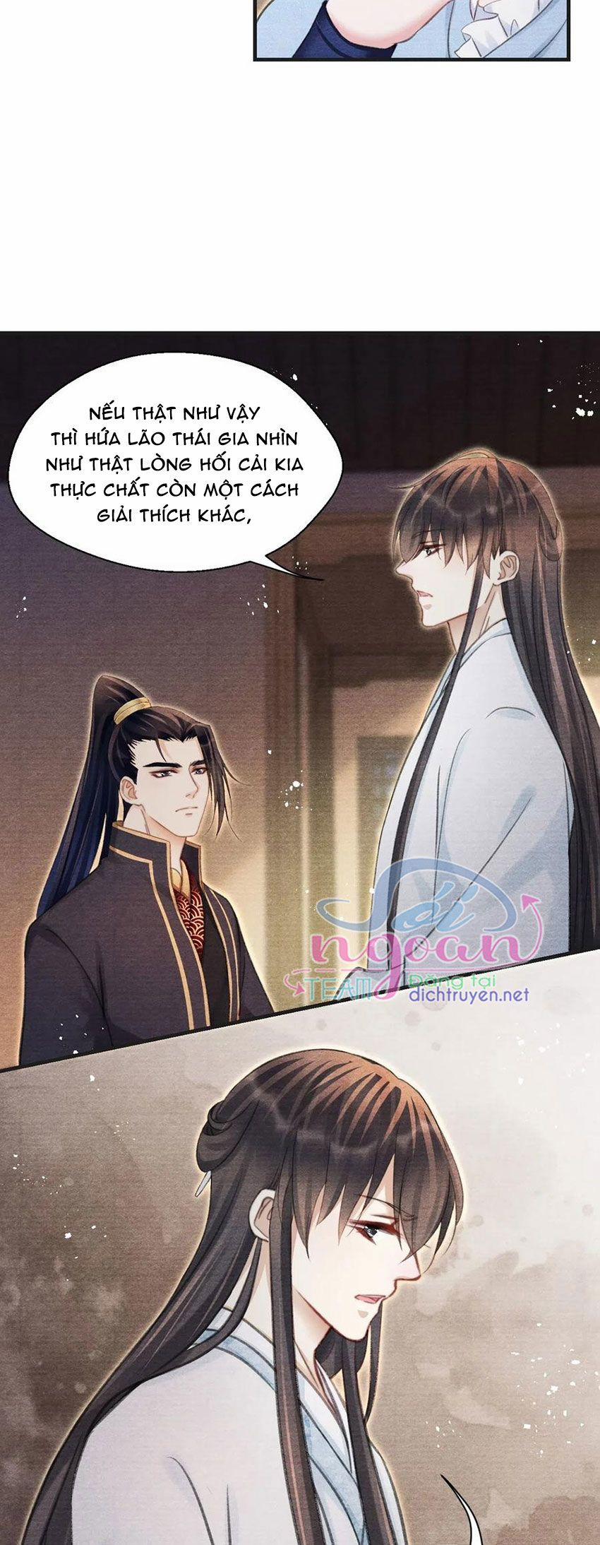 Nhất Kiếm Sương Hàn 50 trang 12