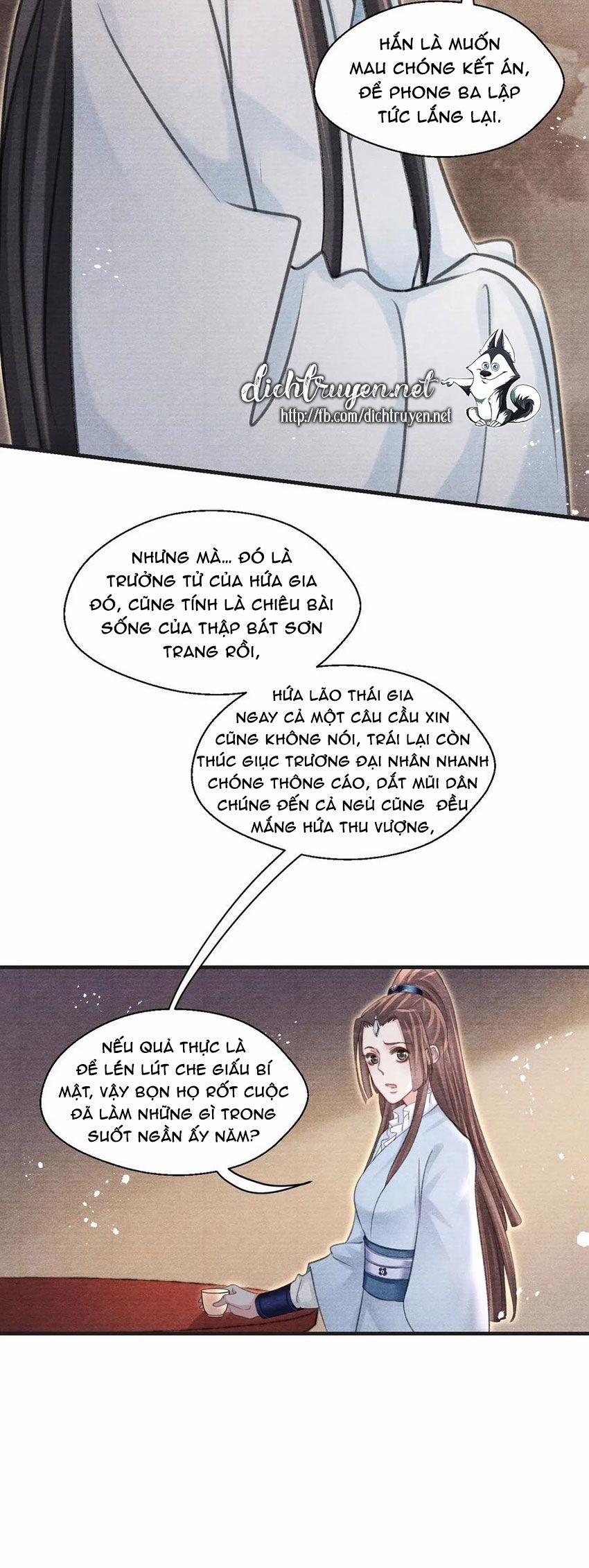 Nhất Kiếm Sương Hàn 50 trang 13