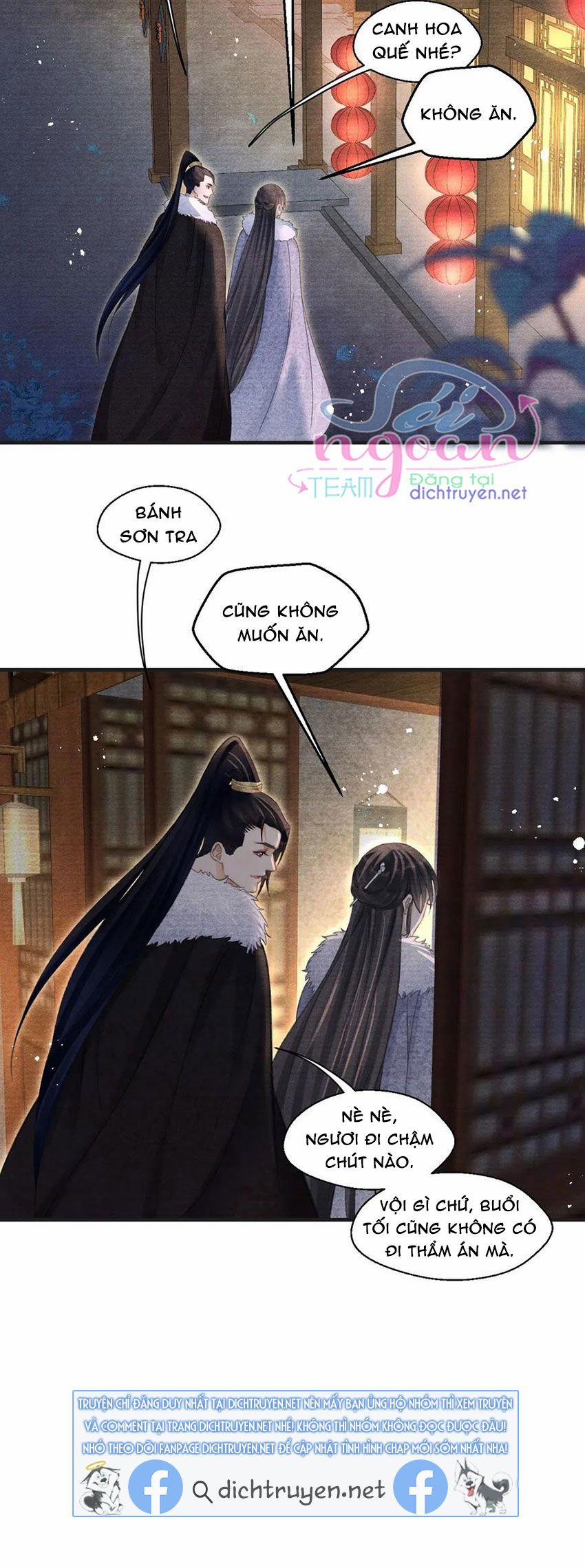 Nhất Kiếm Sương Hàn 50 trang 2