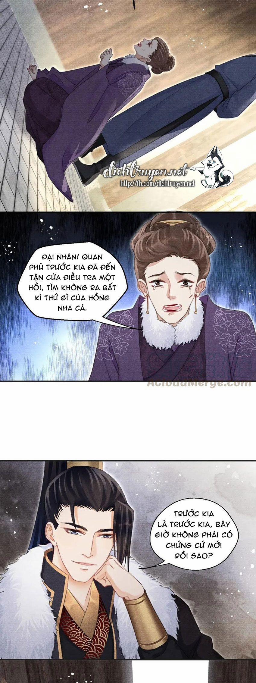 Nhất Kiếm Sương Hàn 50 trang 21